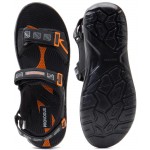 Provogue PV1106 Men Casual Sandals (Black)